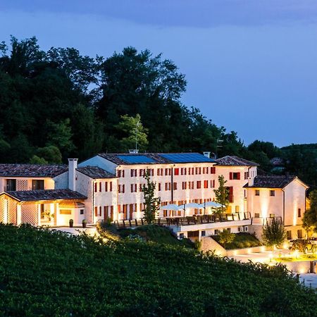 Tenuta Sant'Eufemia San Pietro Di Feletto Exterior foto