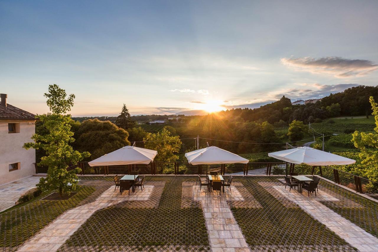 Tenuta Sant'Eufemia San Pietro Di Feletto Exterior foto