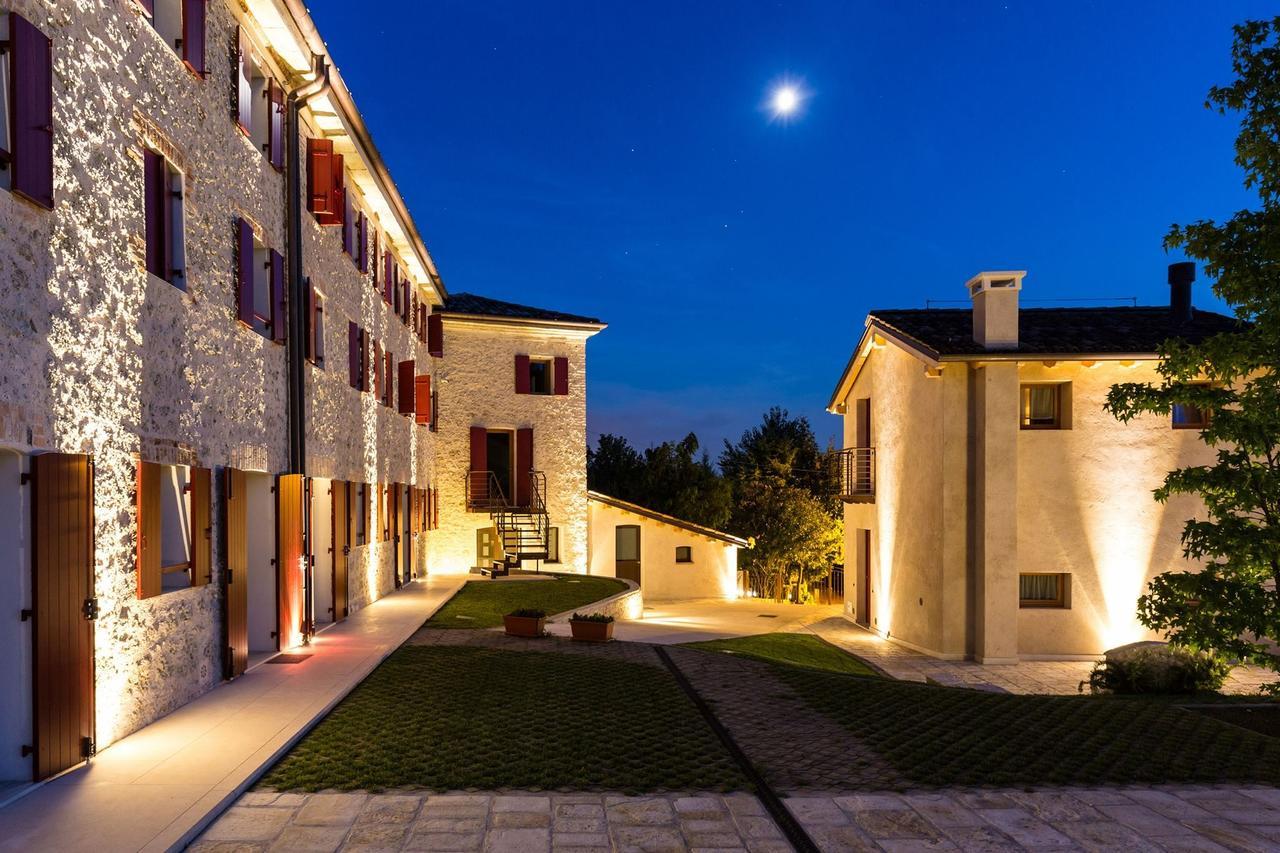 Tenuta Sant'Eufemia San Pietro Di Feletto Exterior foto